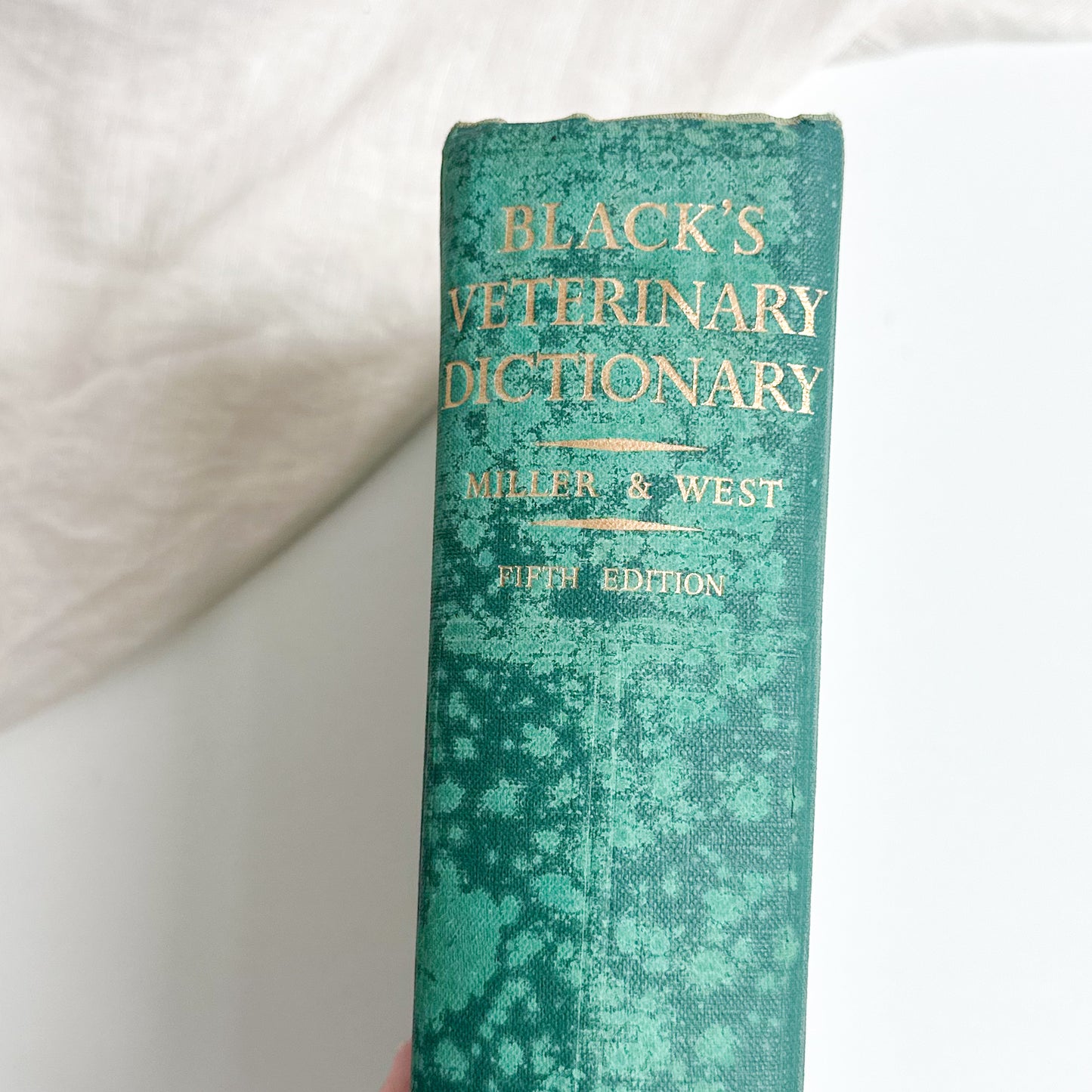 Black’s Veterinary Dictionary