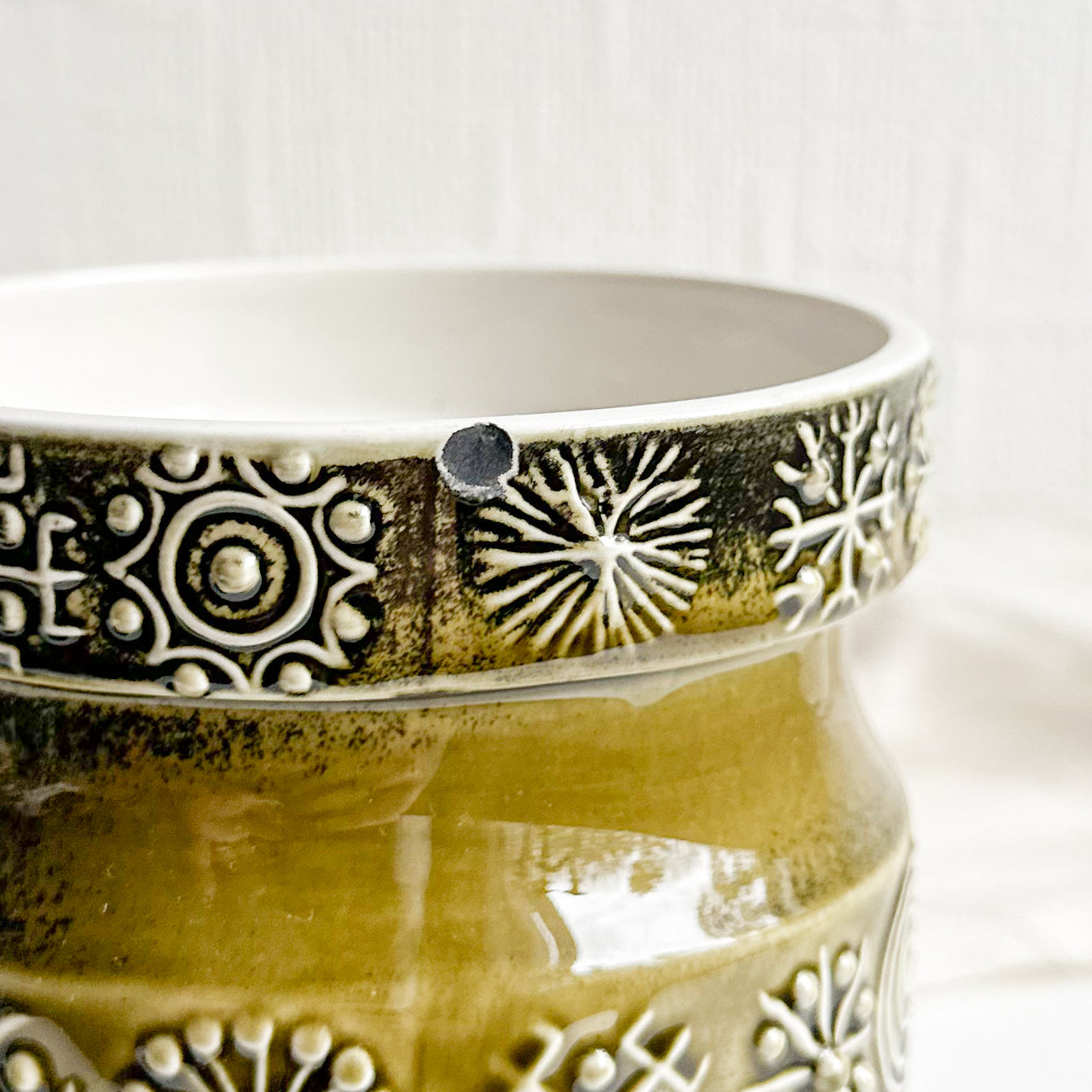 Portmeirion Totem Lidded Canister