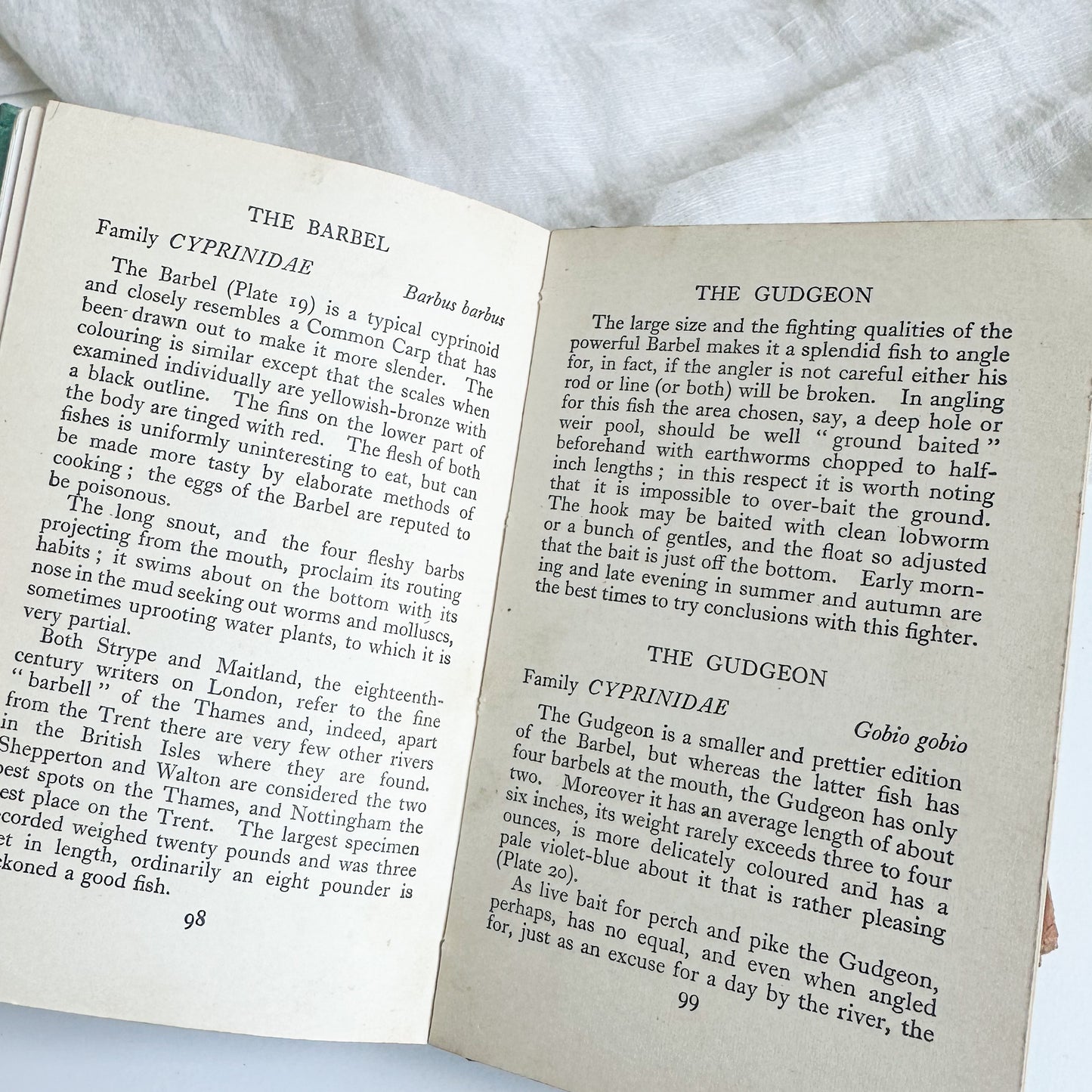 Set of 3 Observer’s Books