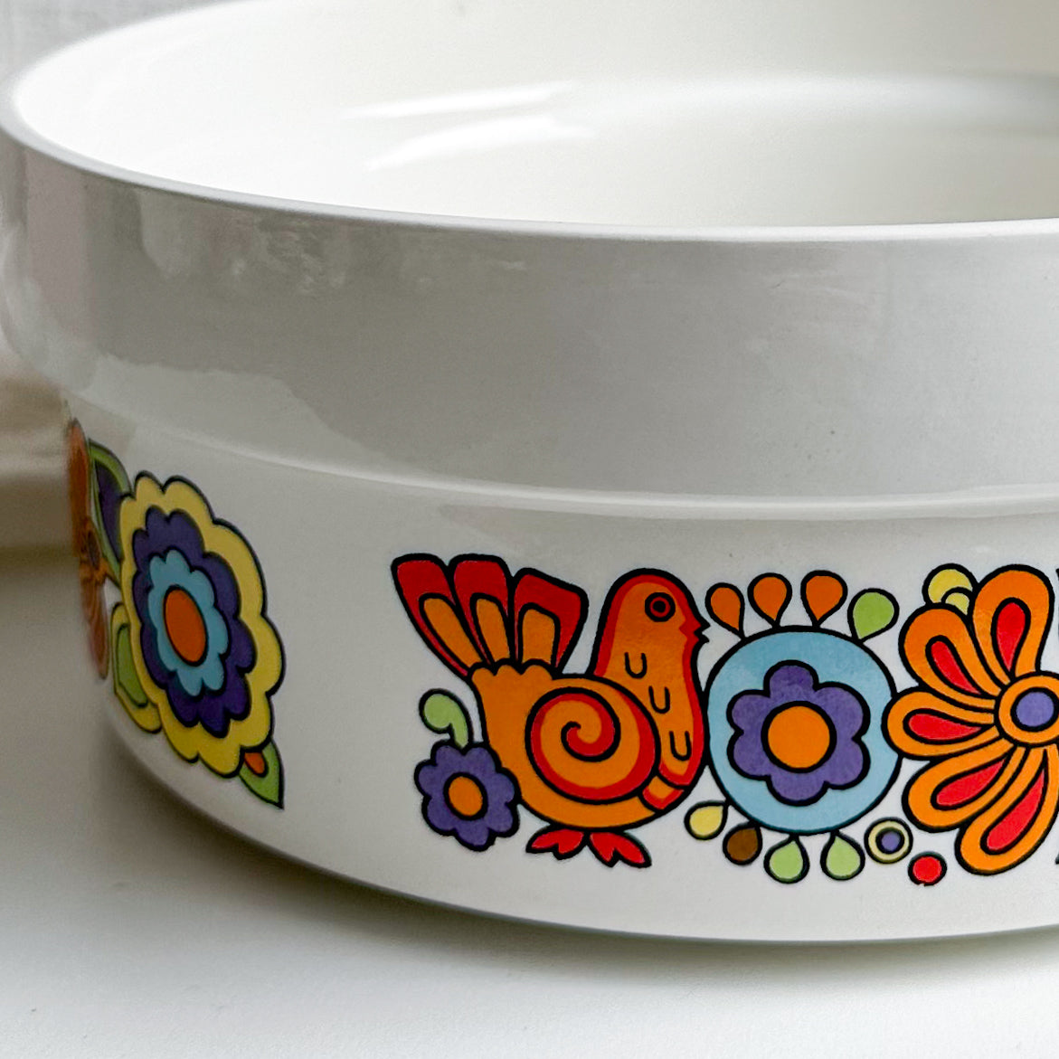 Lord Nelson Pottery Serving Bowl