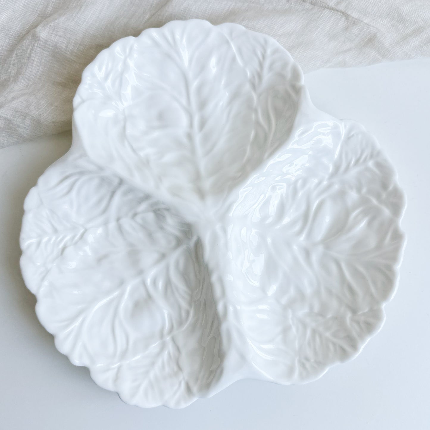 Coalport Countryware Triple Dish