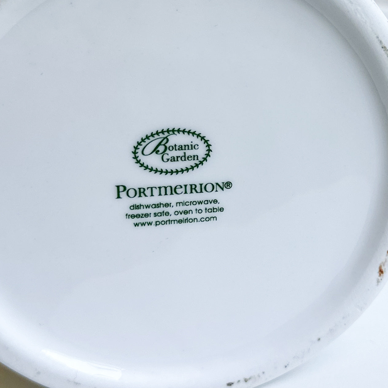 Portmeirion Hydrangea Cafetière