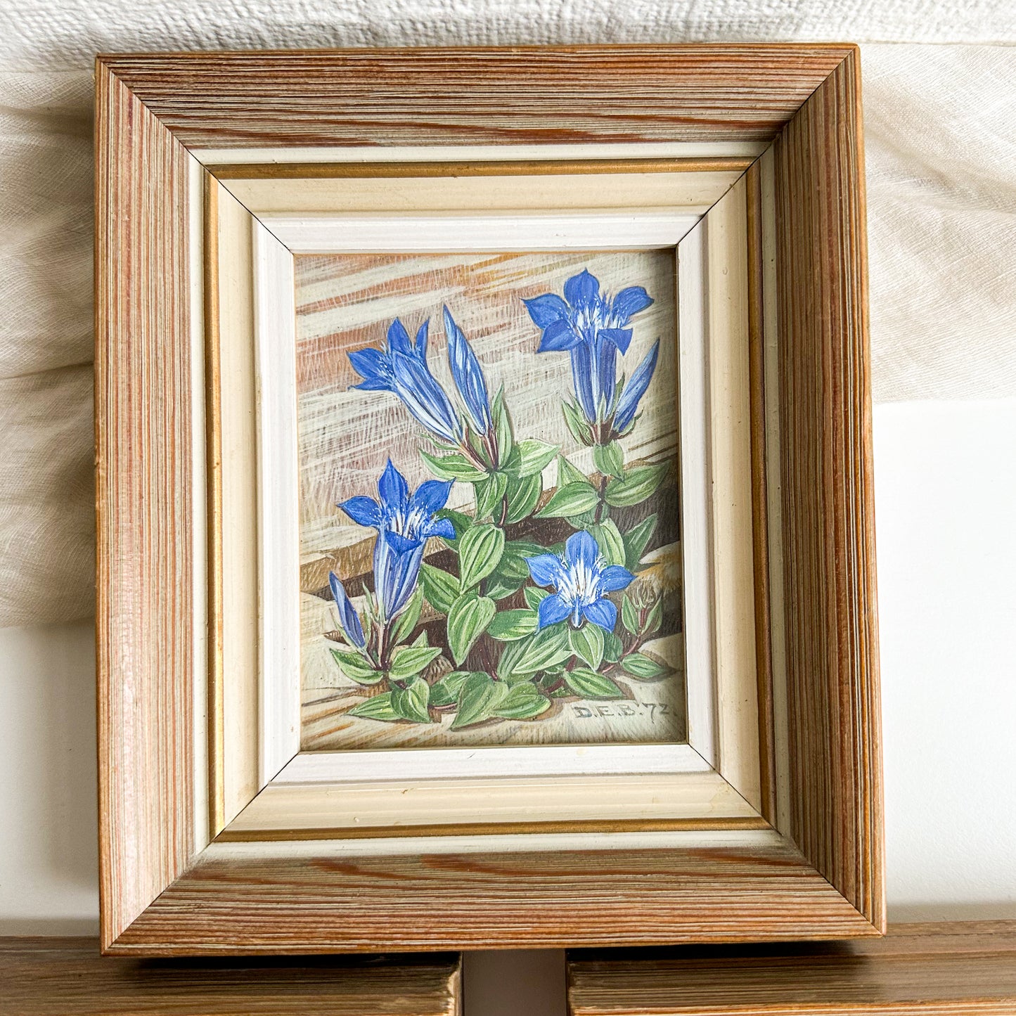 Set of 3 Watercolour Paintings