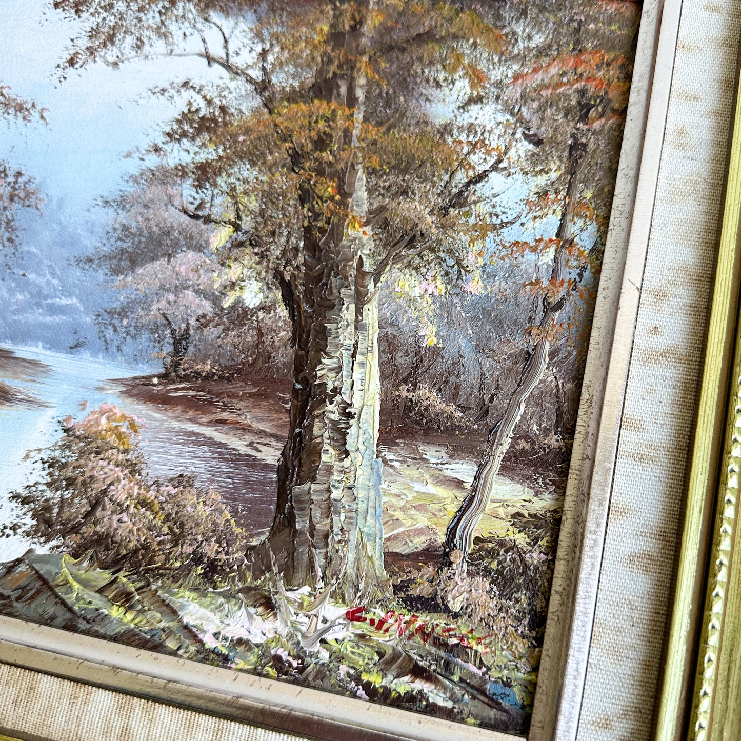 Landscape Oil Painting