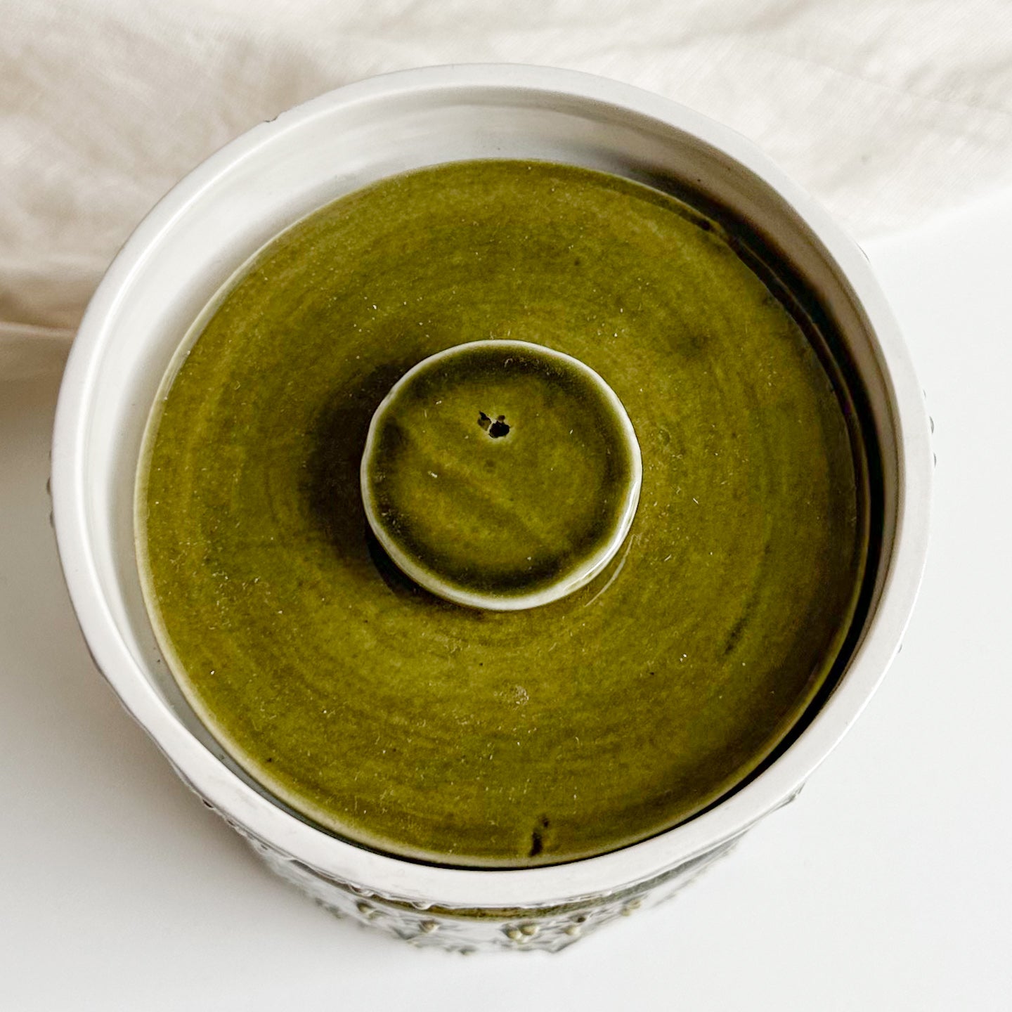 Portmeirion Totem Lidded Canister