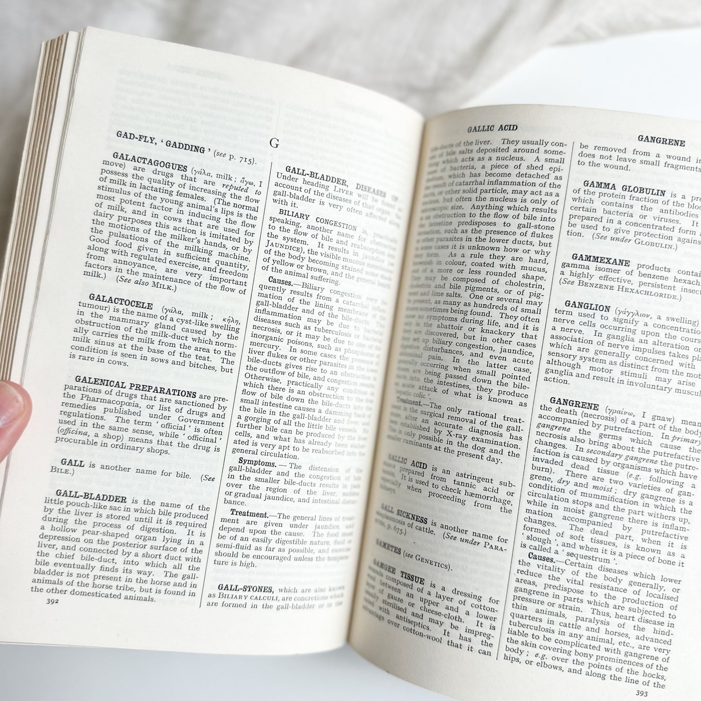 Black’s Veterinary Dictionary
