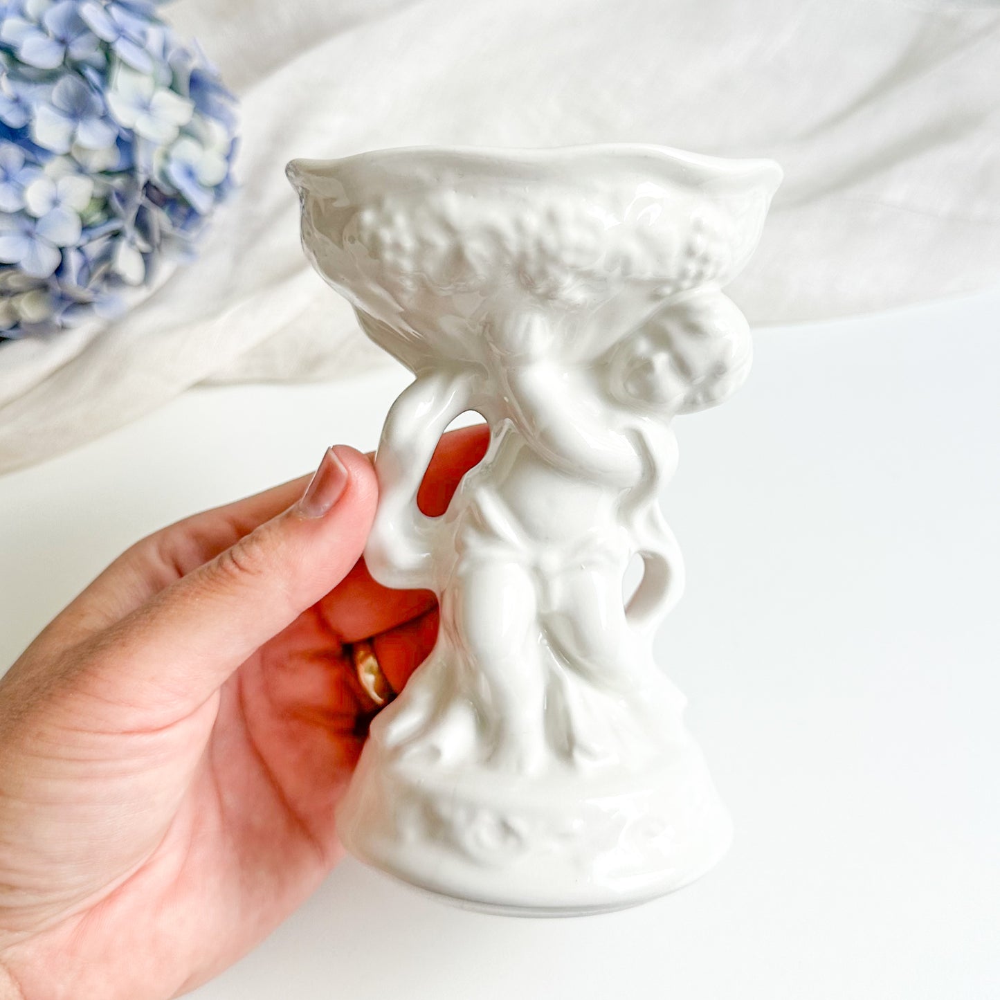 Cherub Soap Dish