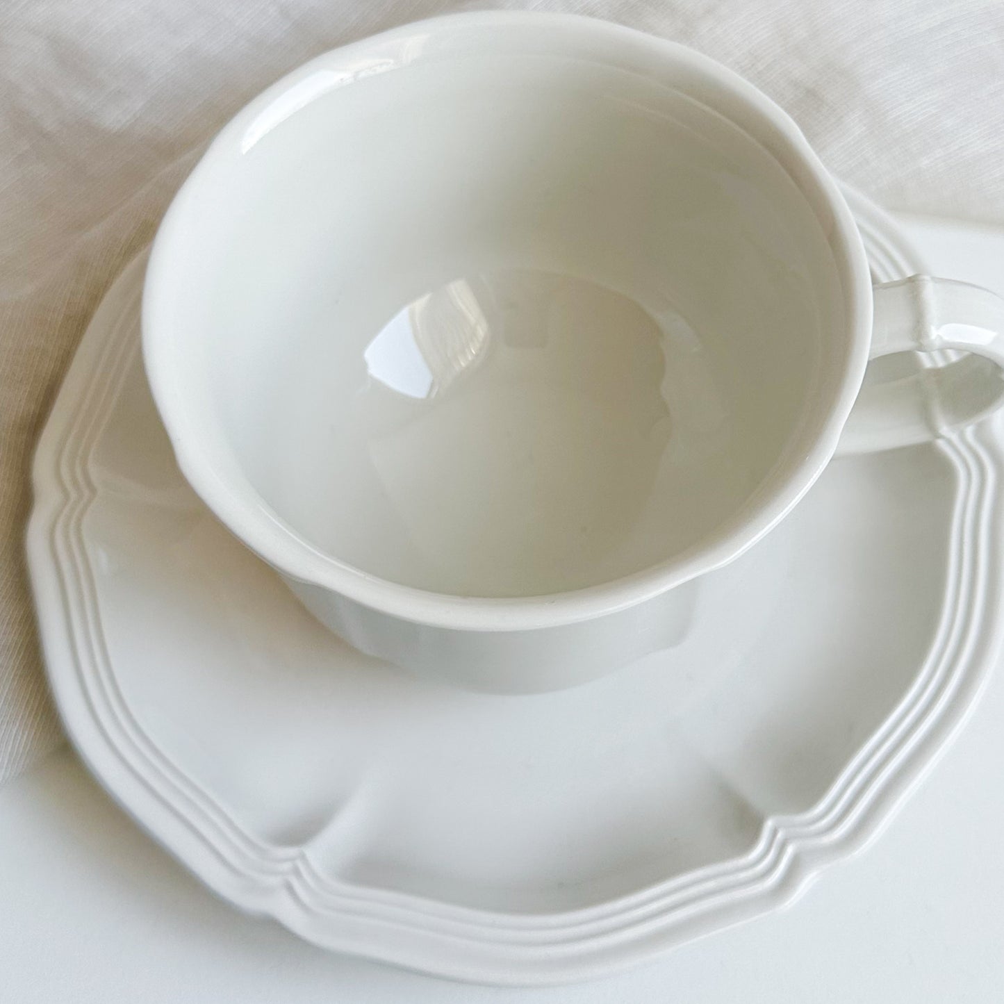 Villeroy & Boch Teacups and Saucers