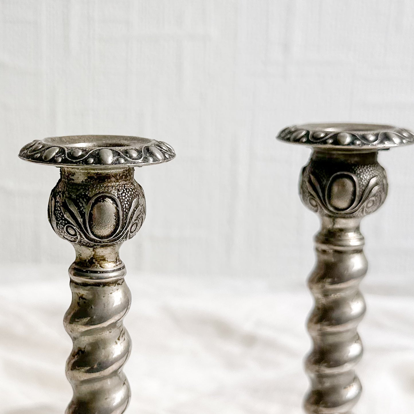 Pair of Candlesticks