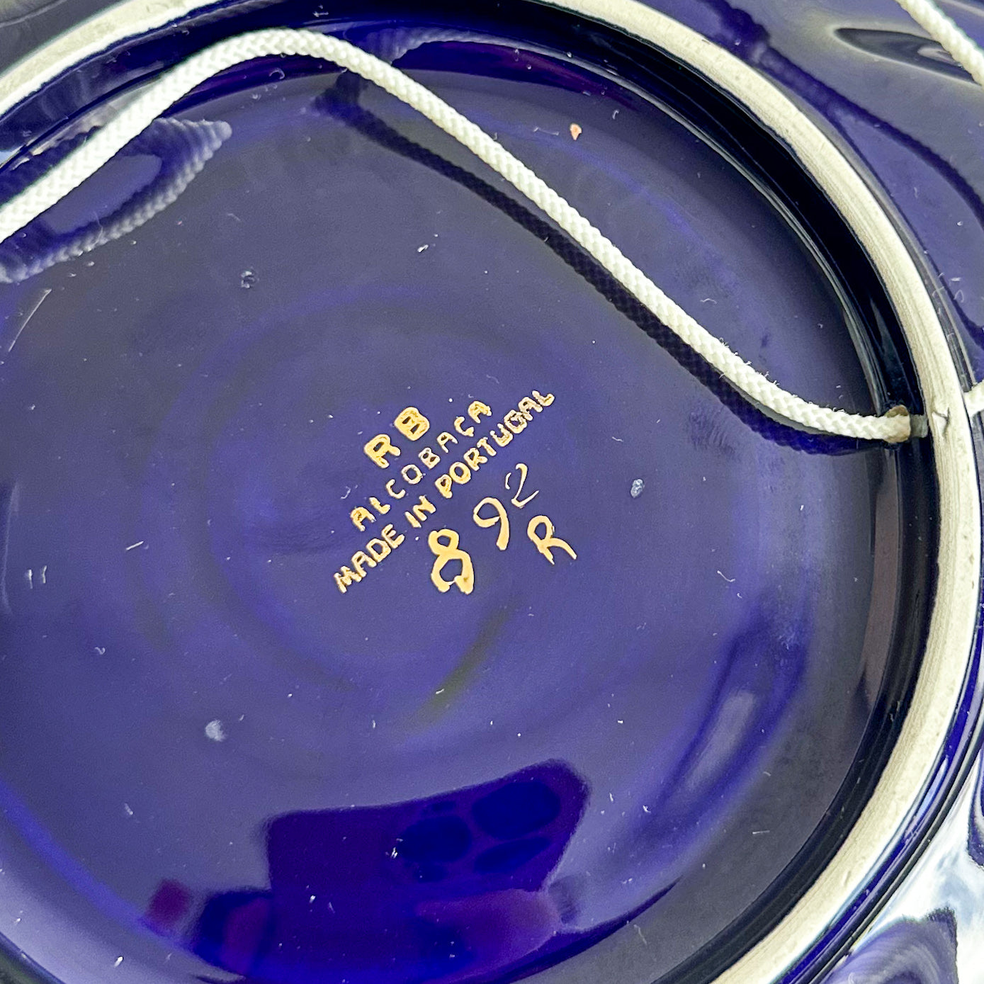 Portuguese Wall Plate