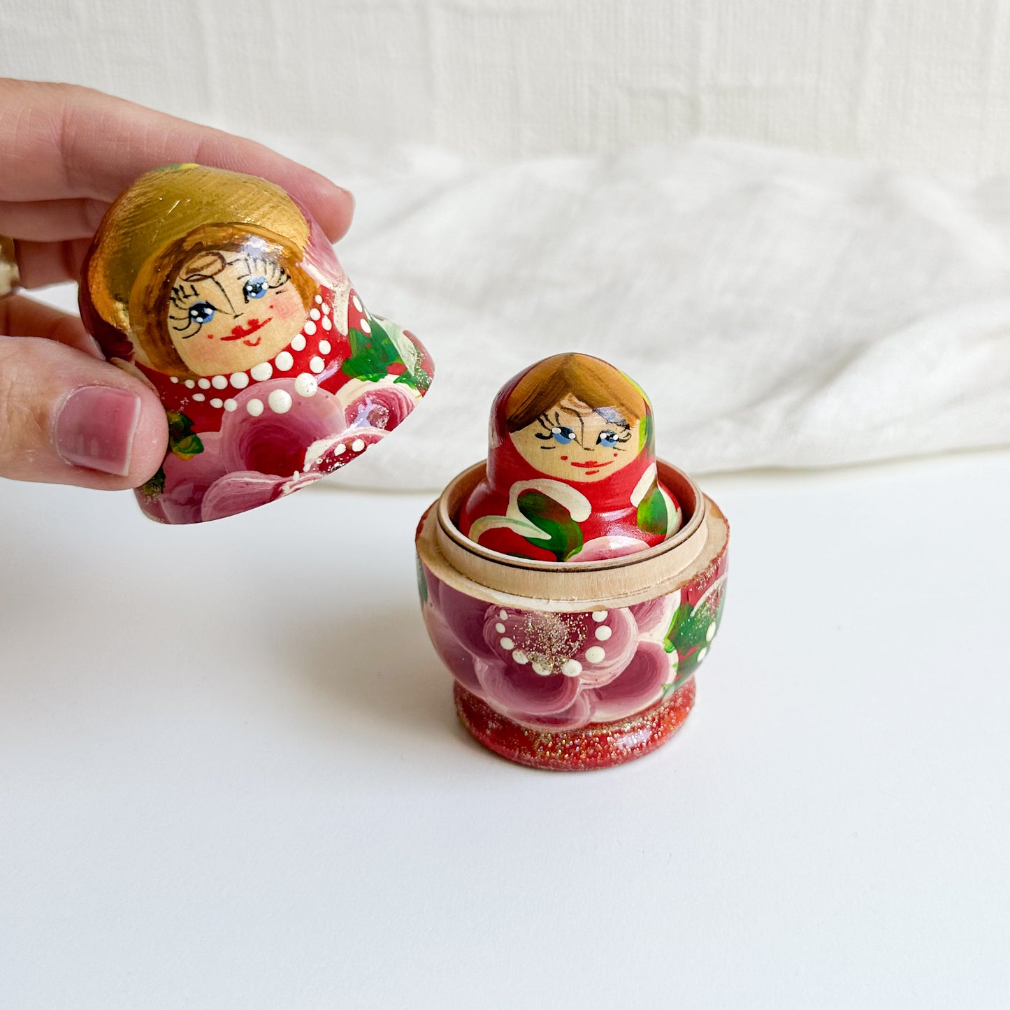 Russian Nesting Dolls