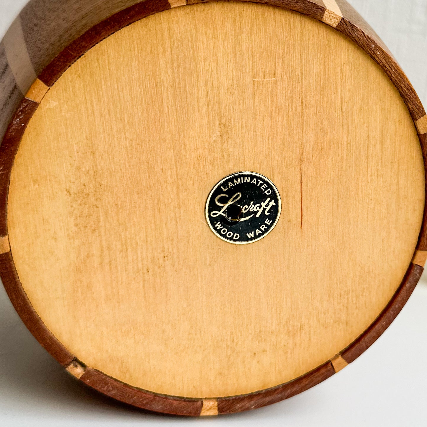 Mid-century Ice Bucket