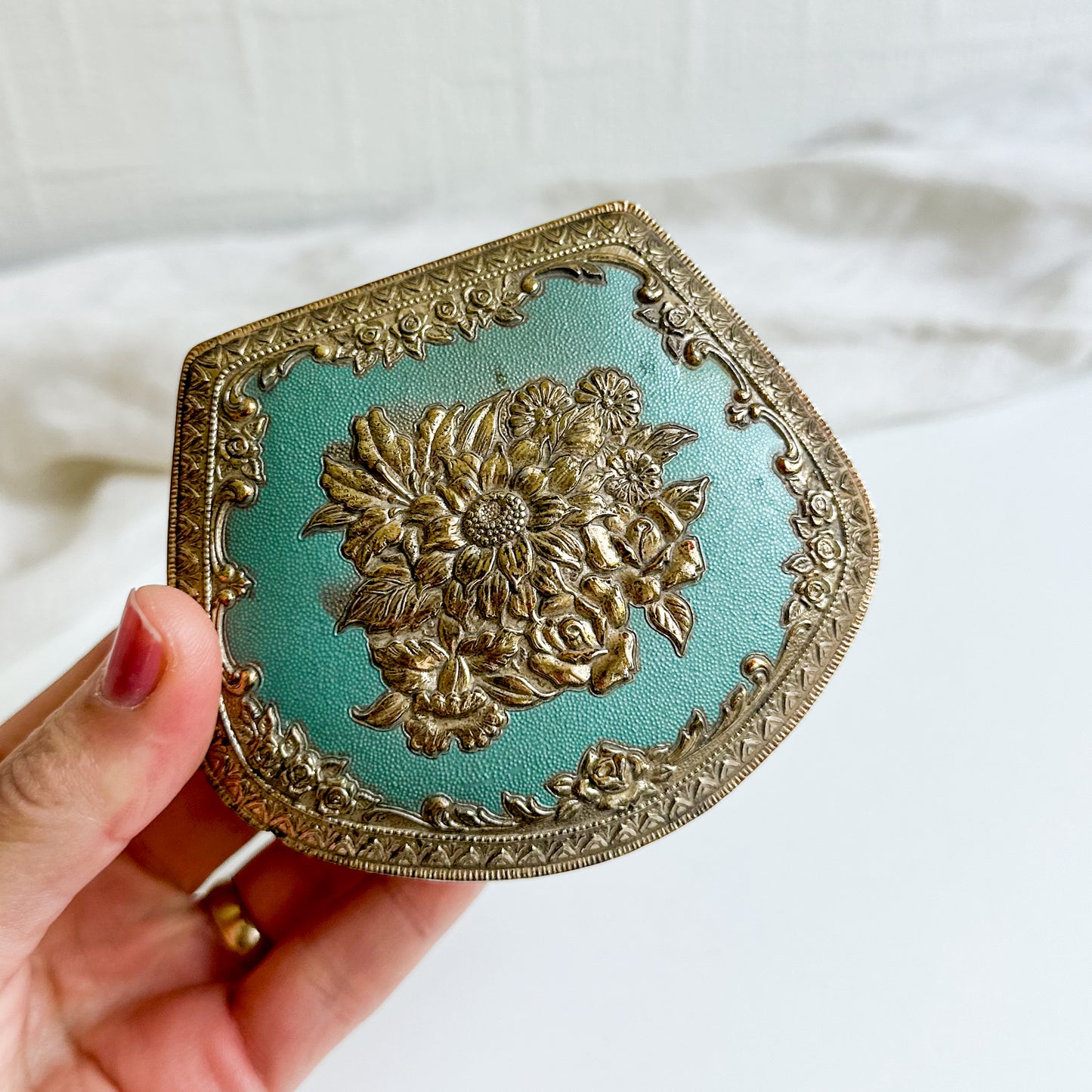 Ornate Jewellery Box