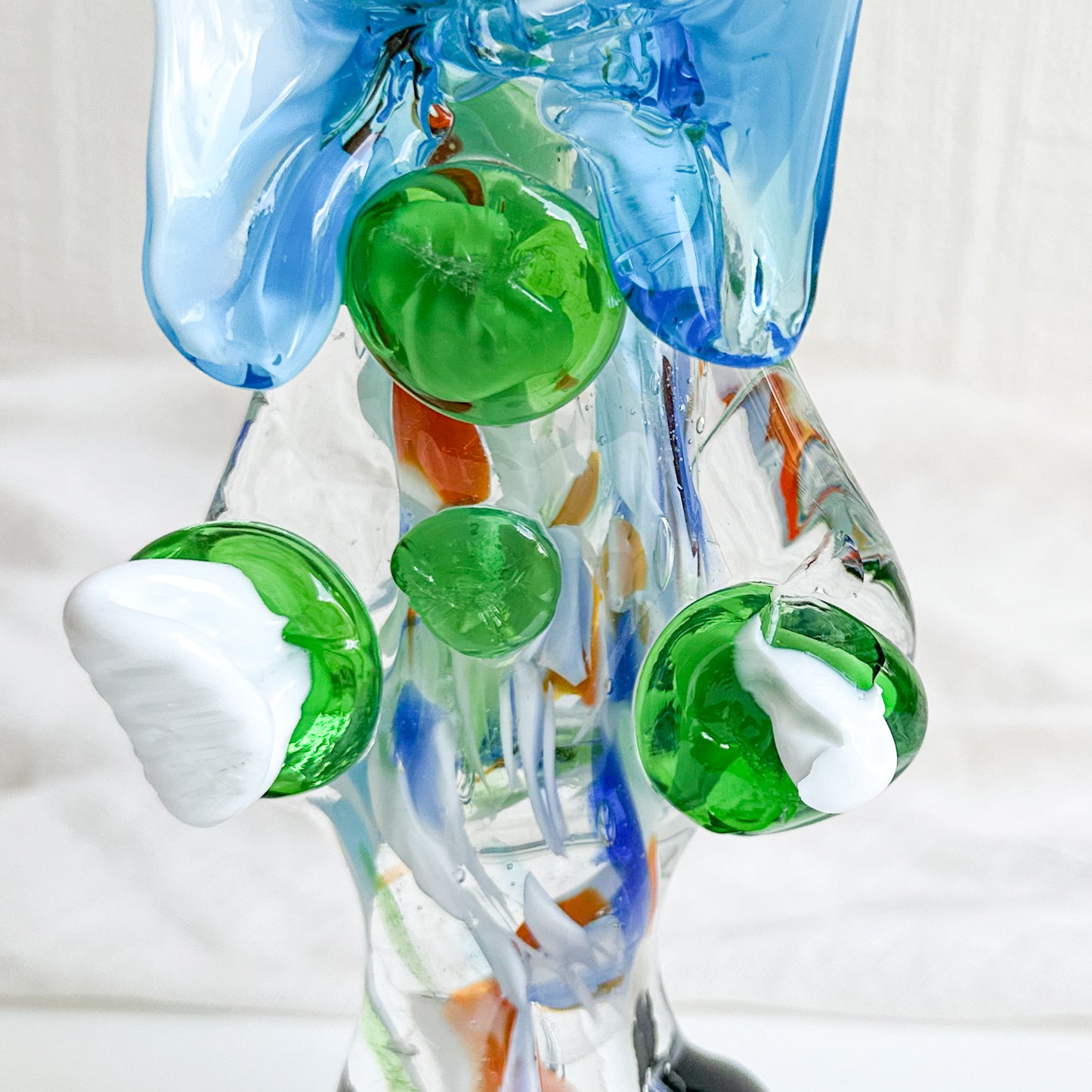 Murano Glass Clown