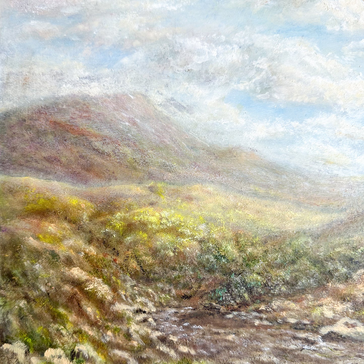 Landscape Oil Painting