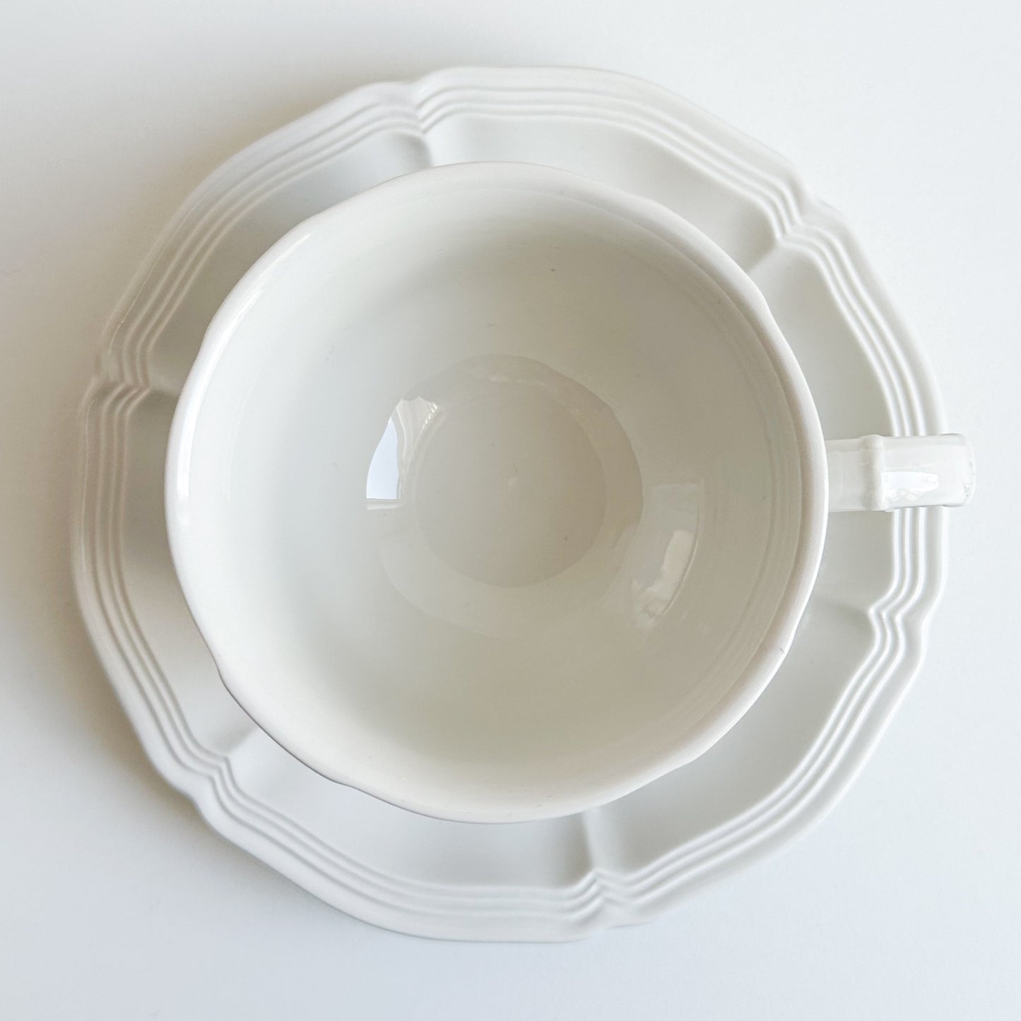 Villeroy & Boch Teacups and Saucers
