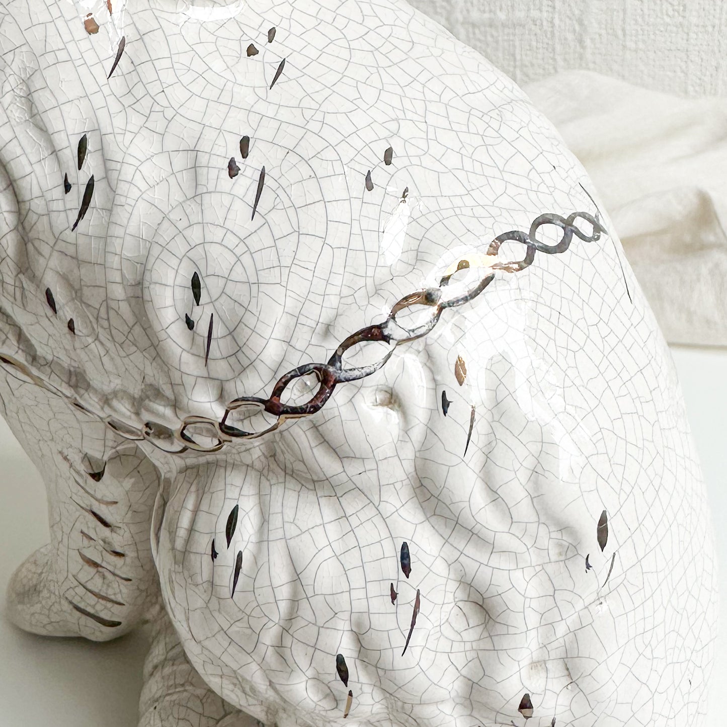 Single Staffordshire Spaniel