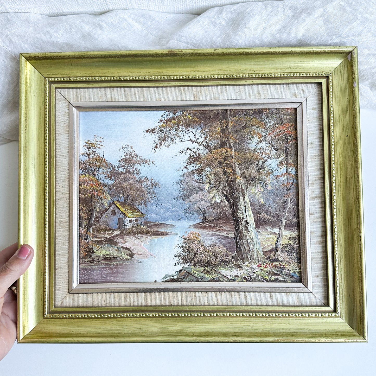 Landscape Oil Painting