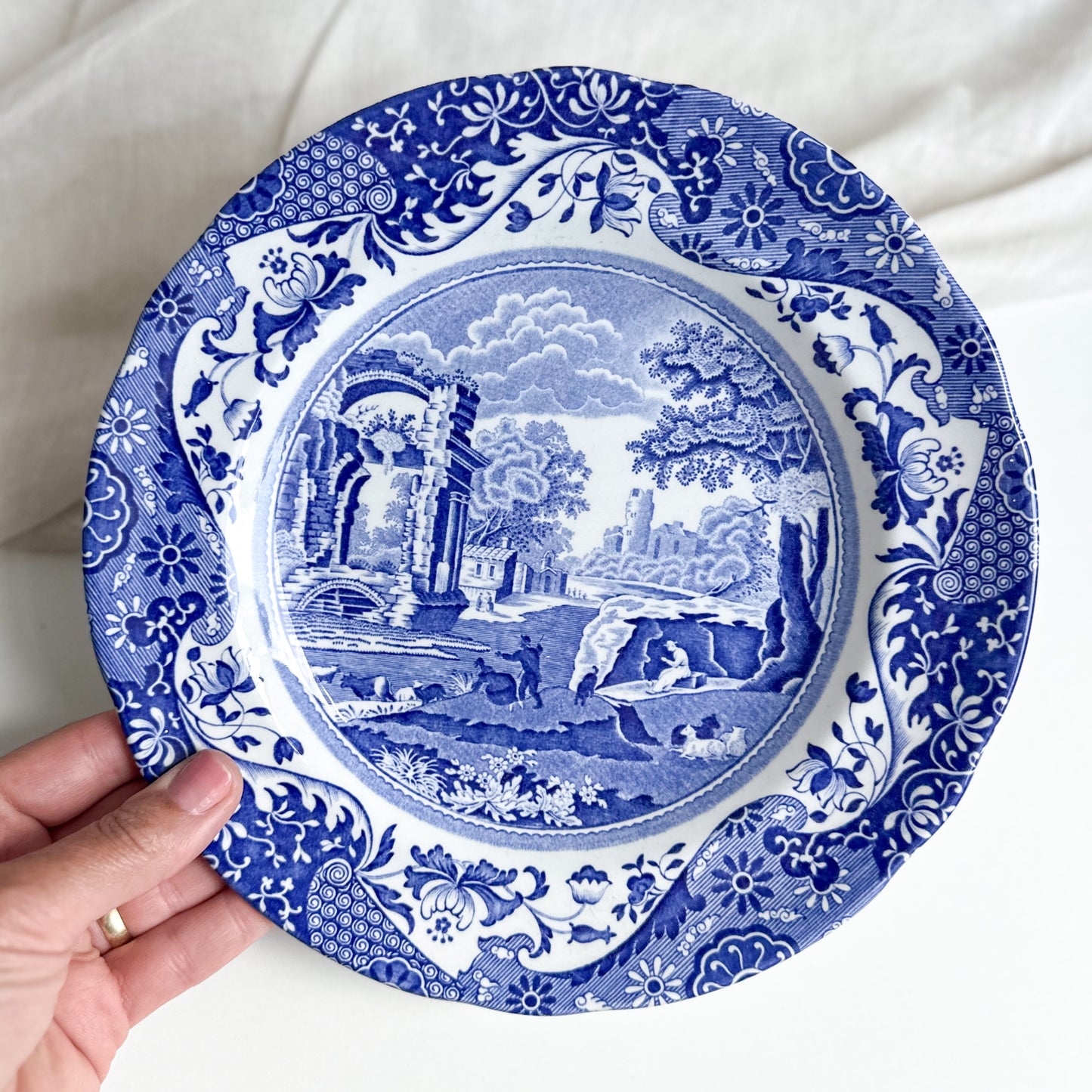 Spode Italian Design Plate