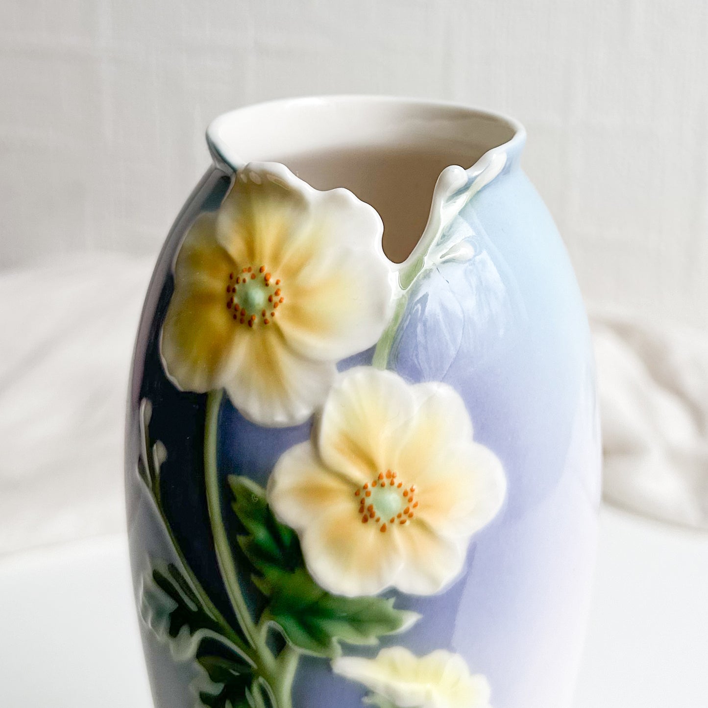 Anemone Vase by Franz