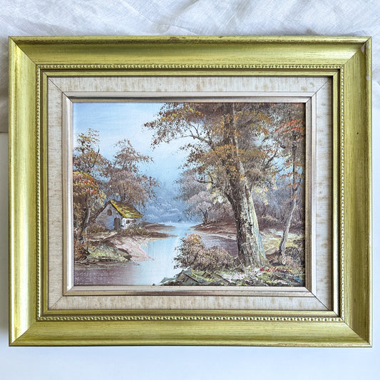 Landscape Oil Painting