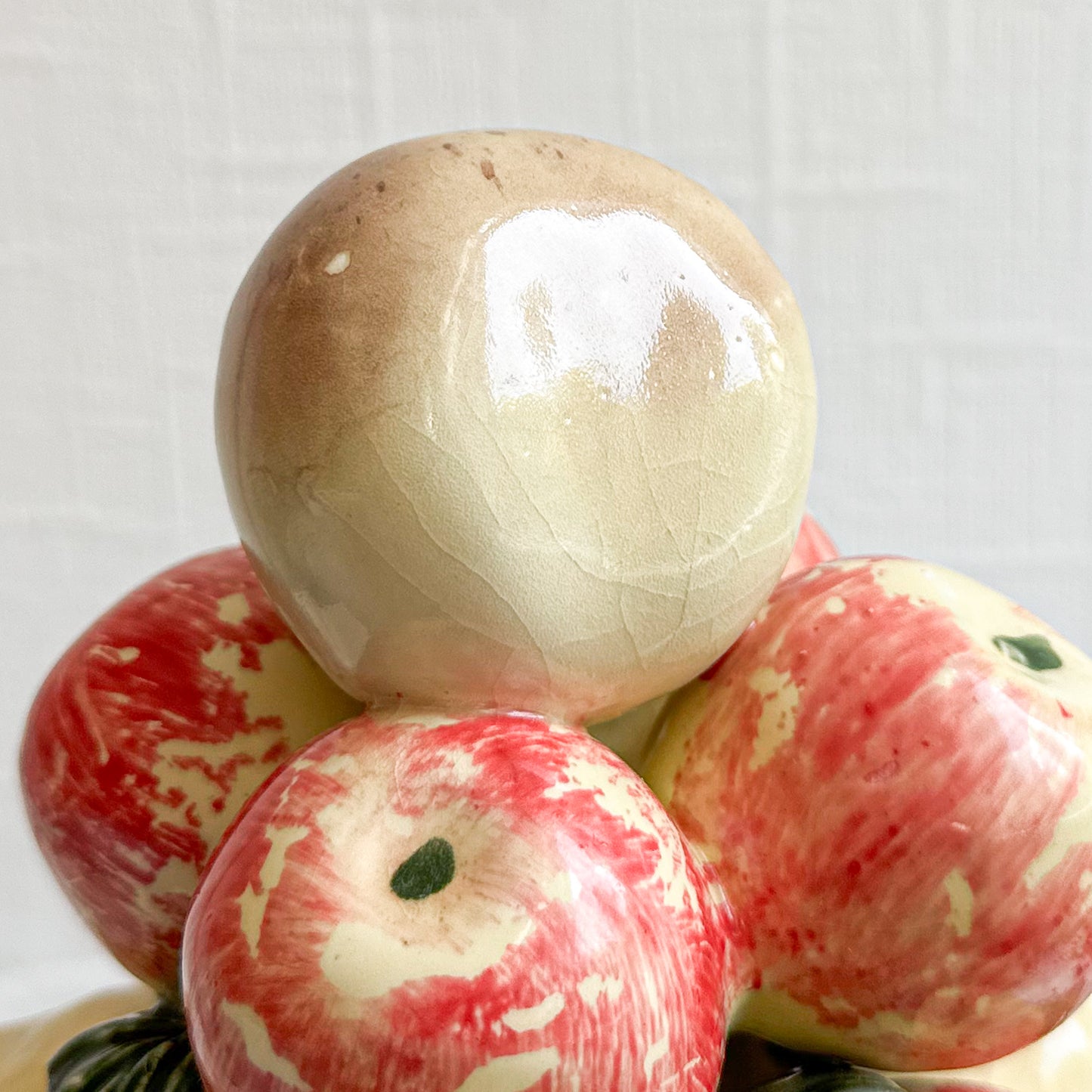 Ceramic Fruit Topiary