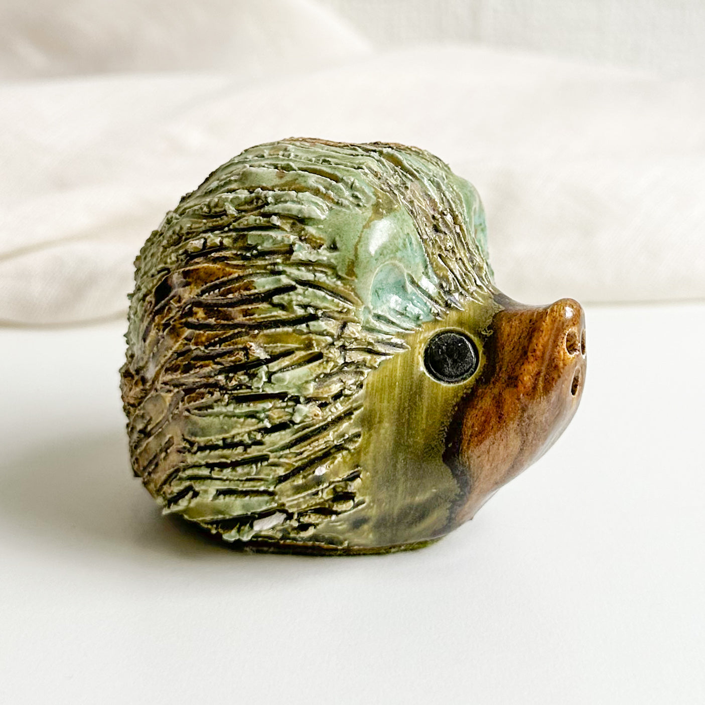 Studio Pottery Hedgehog