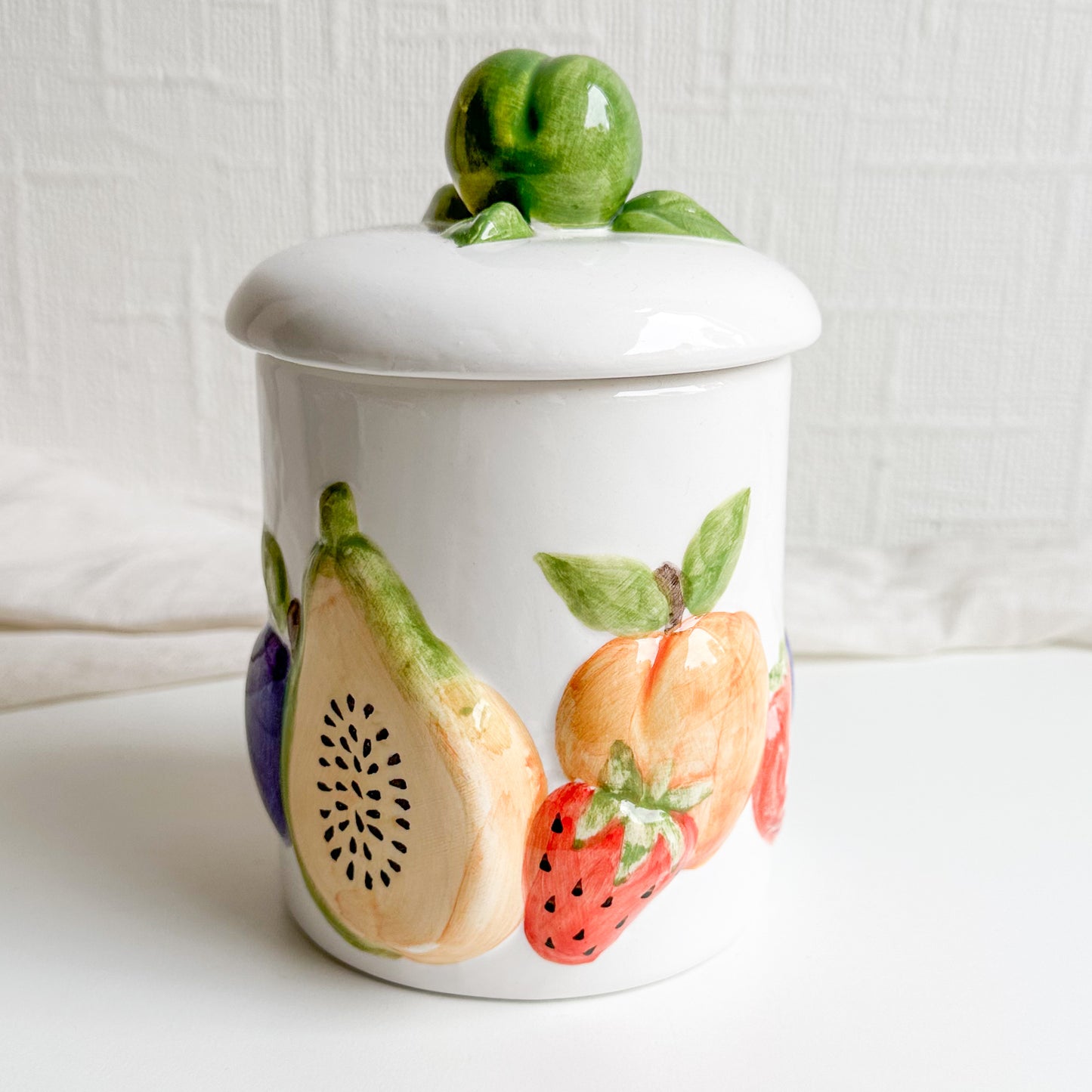 Rayware Country Kitchen Fruit Canisters