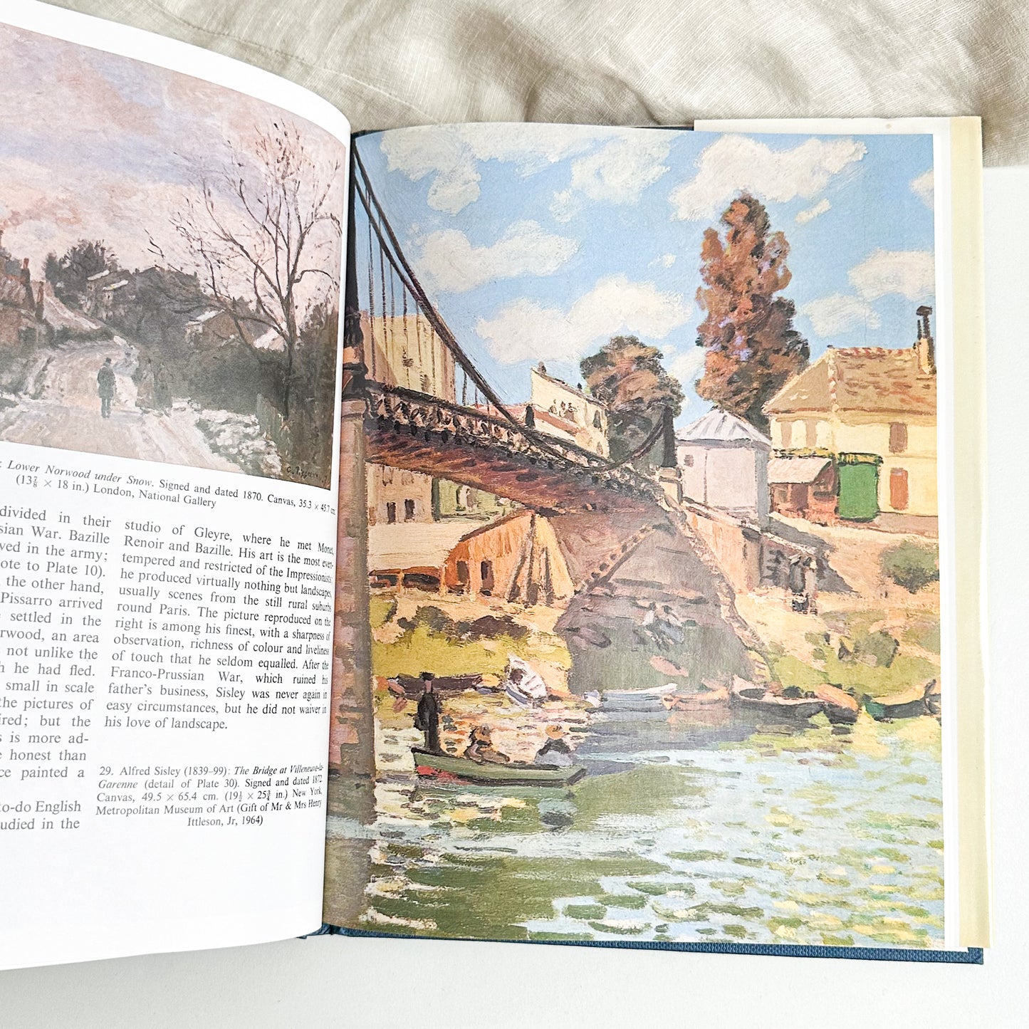 Art Book - Painters of Light