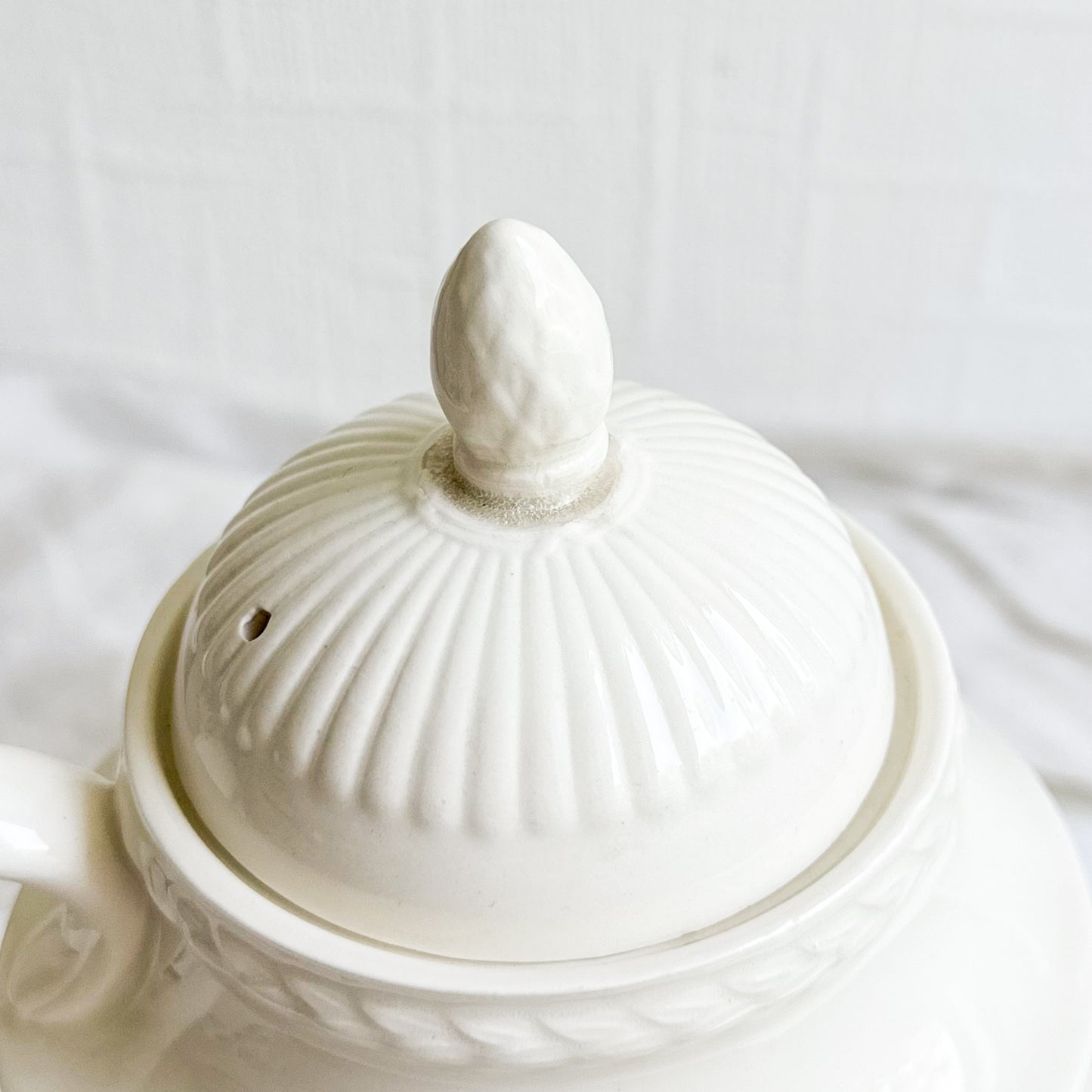 Wedgwood “Briar Rose” Coffee Pot