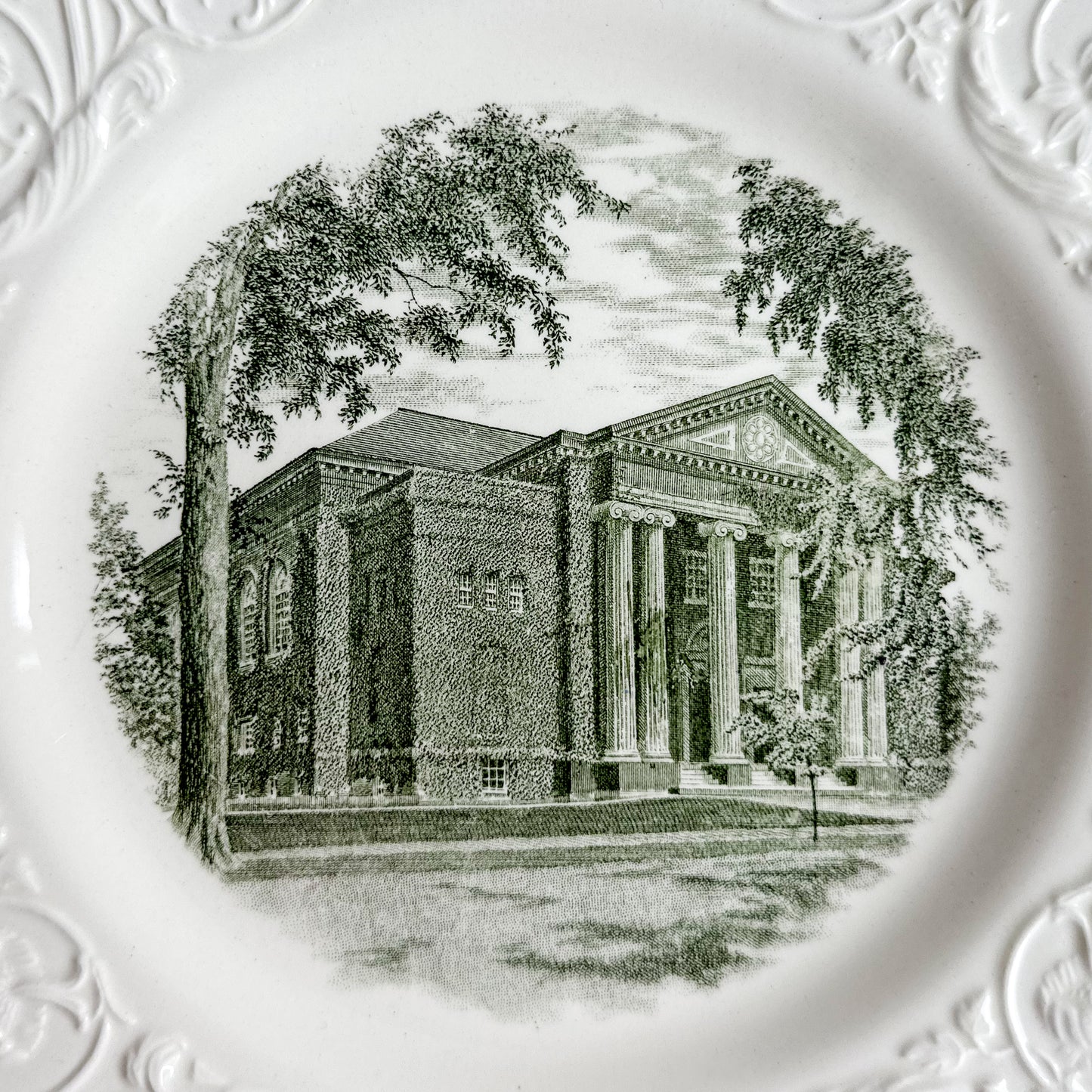 Wedgwood Collectible Plate