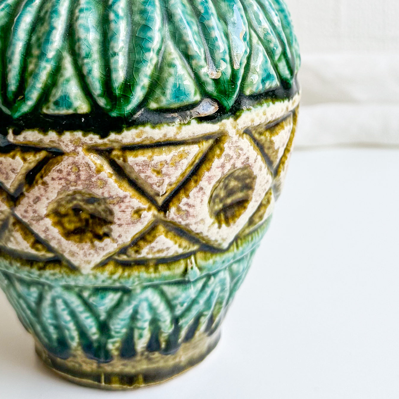 West German Bay Keramik Vase