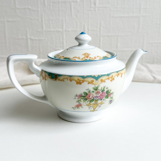 Noritaké Small Teapot