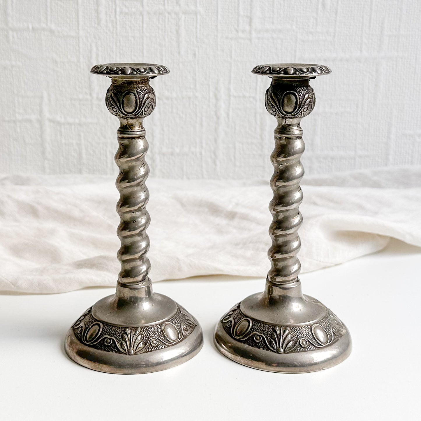 Pair of Candlesticks