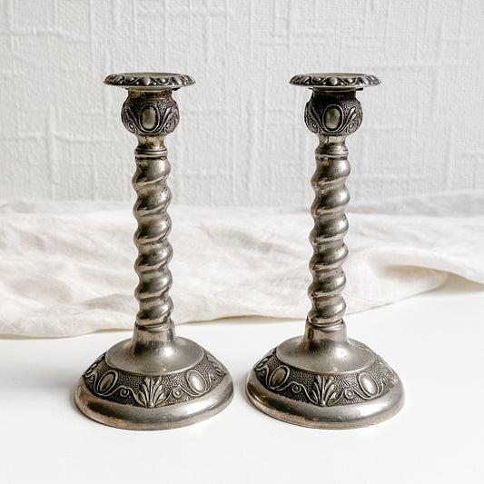 Pair of Candlesticks