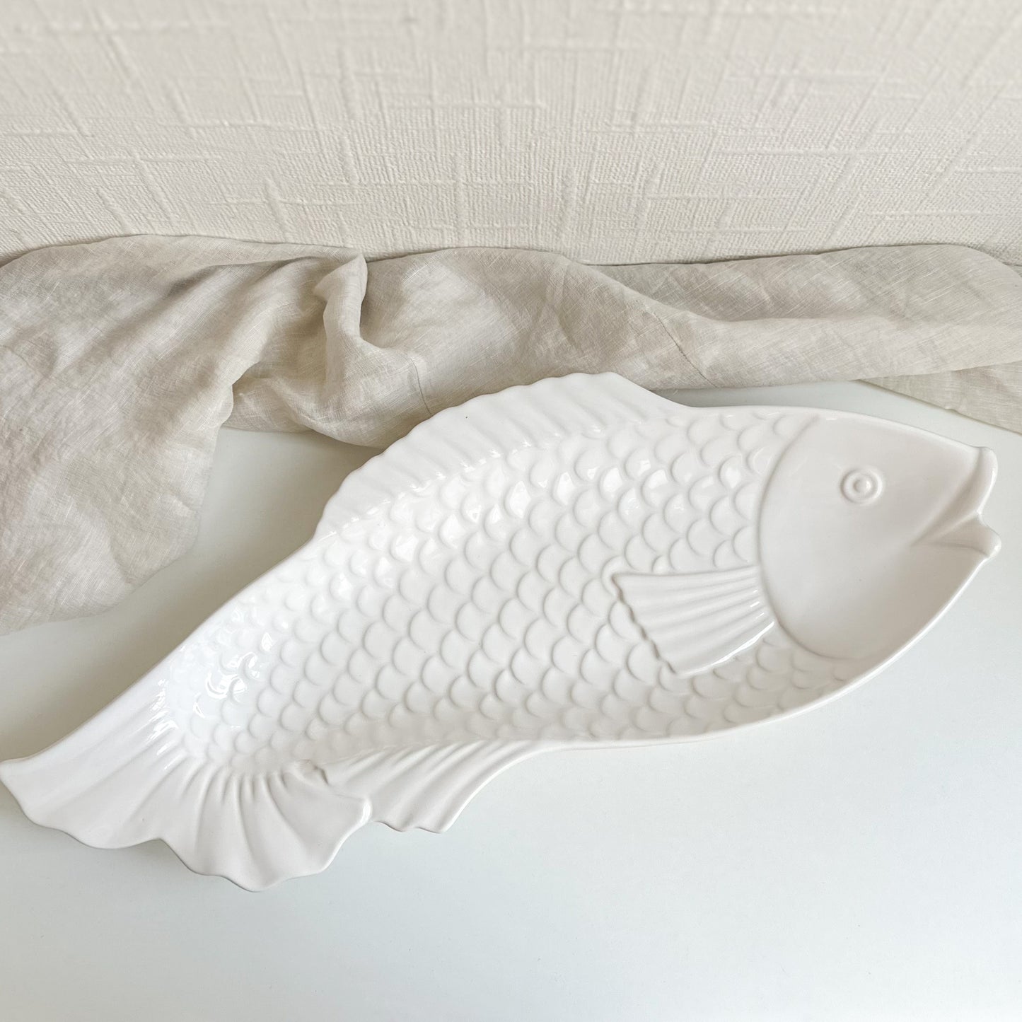 St Michael Large Fish Platter