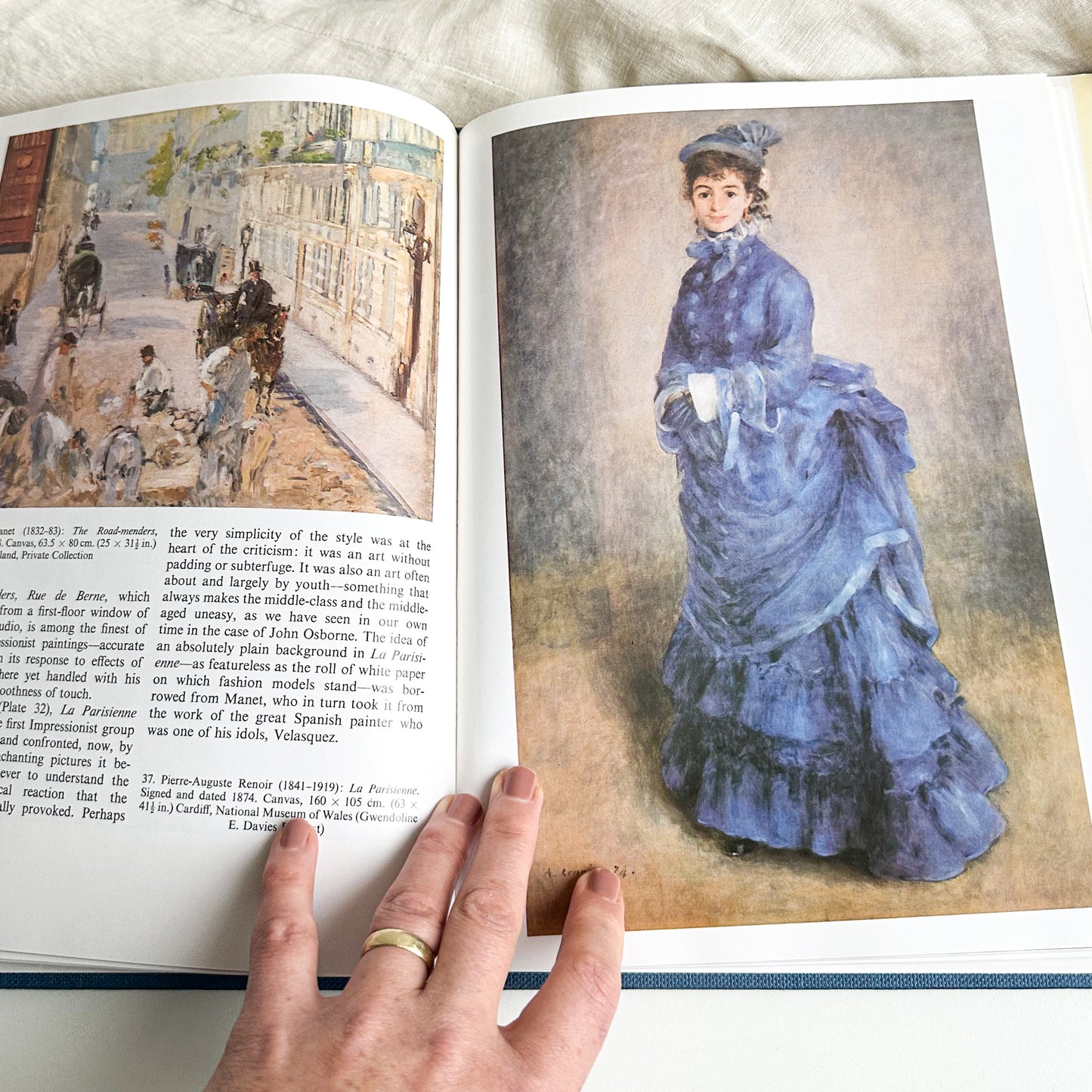 Art Book - Painters of Light
