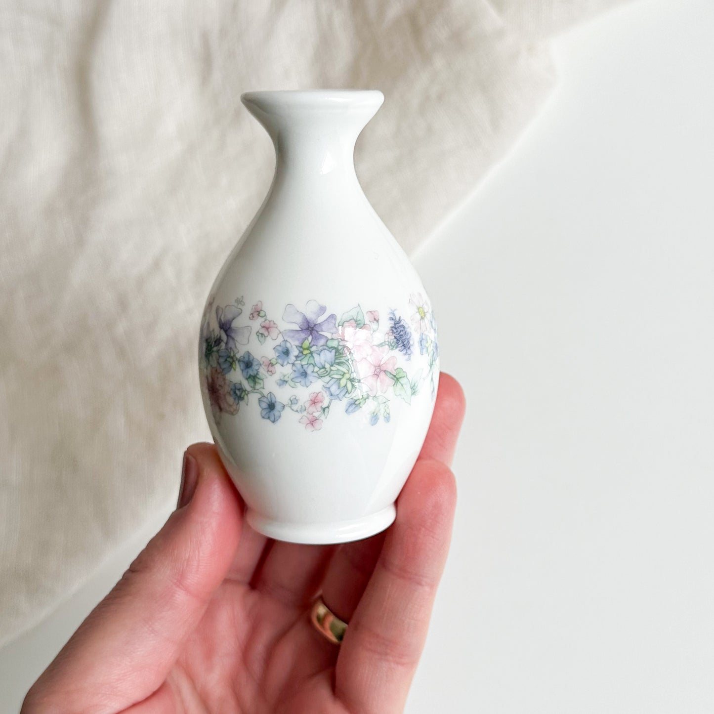 Wedgwood Angela Bud Vase