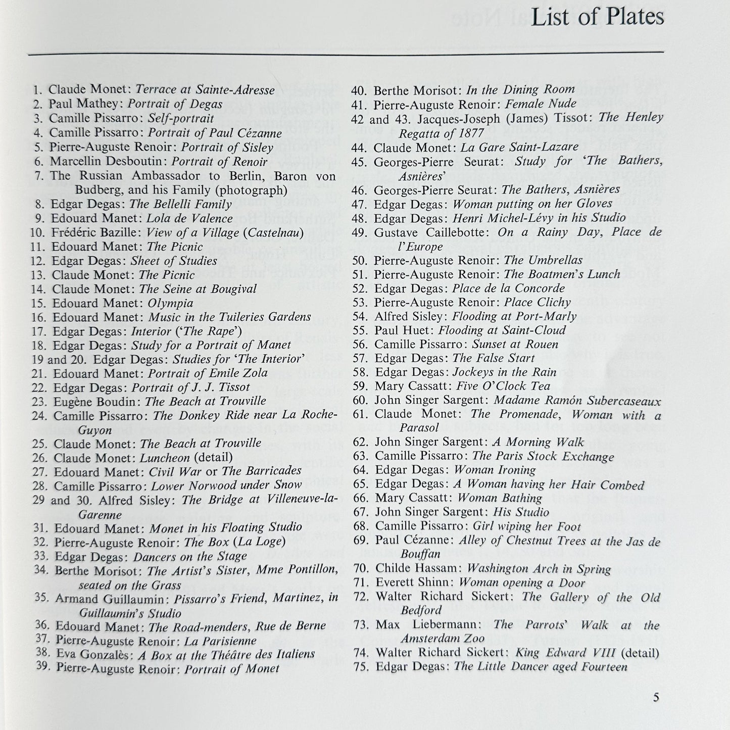 Art Book - Painters of Light