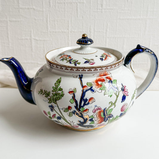 “Indian Tree” Teapot