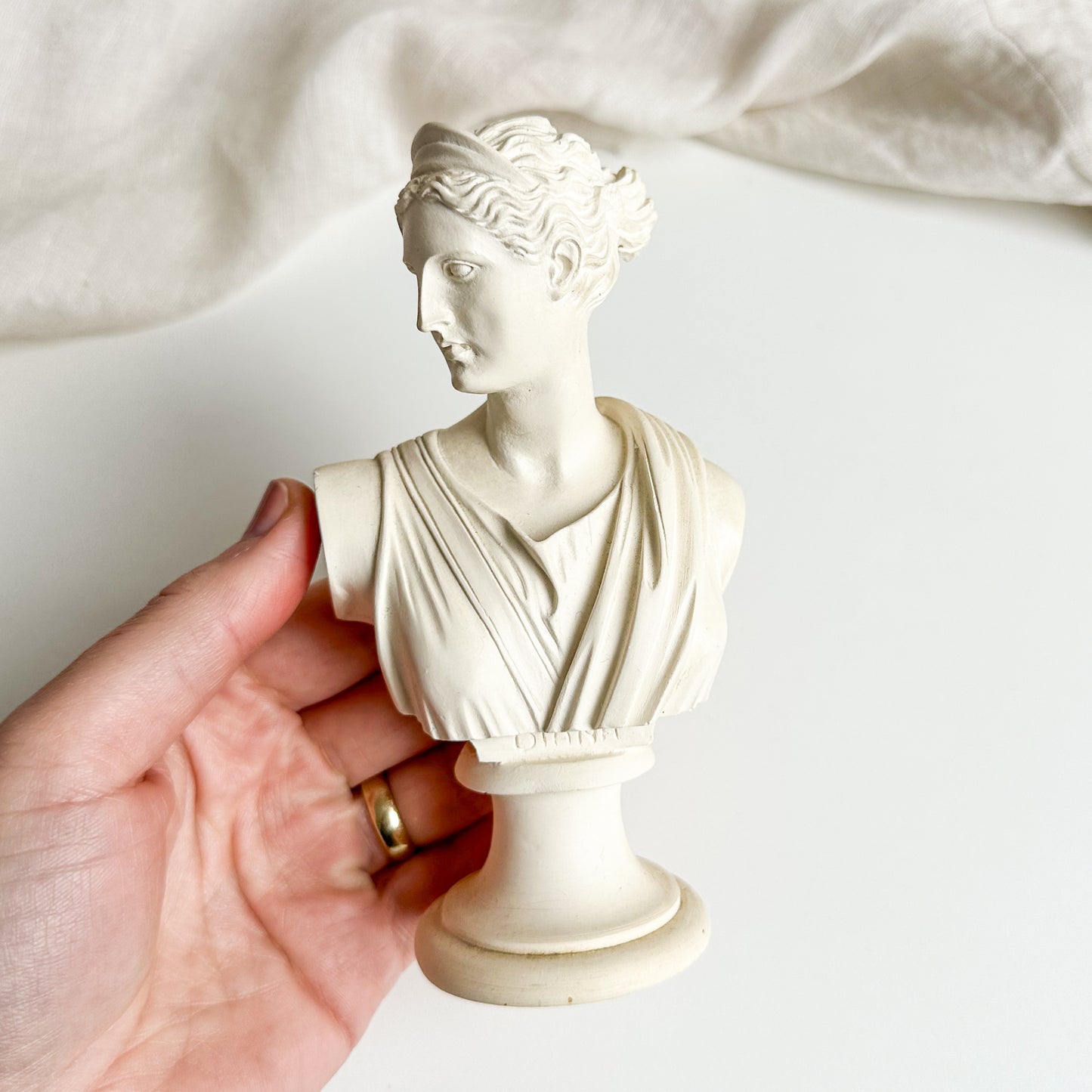 Small Diana Bust