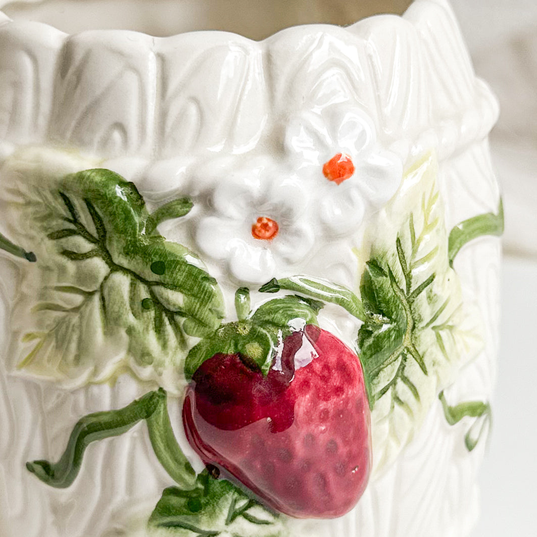 Strawberry Mug