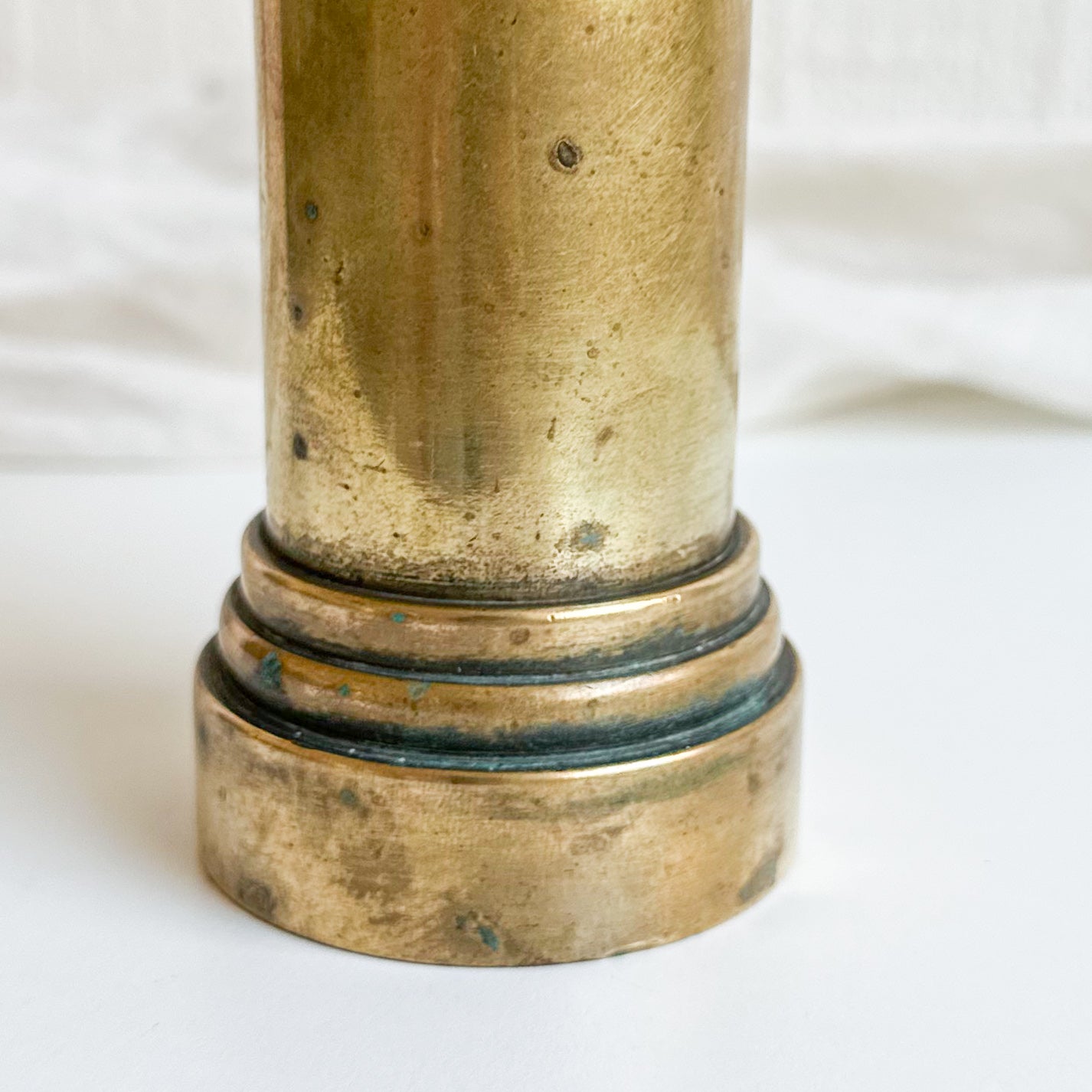 Brass Money Box