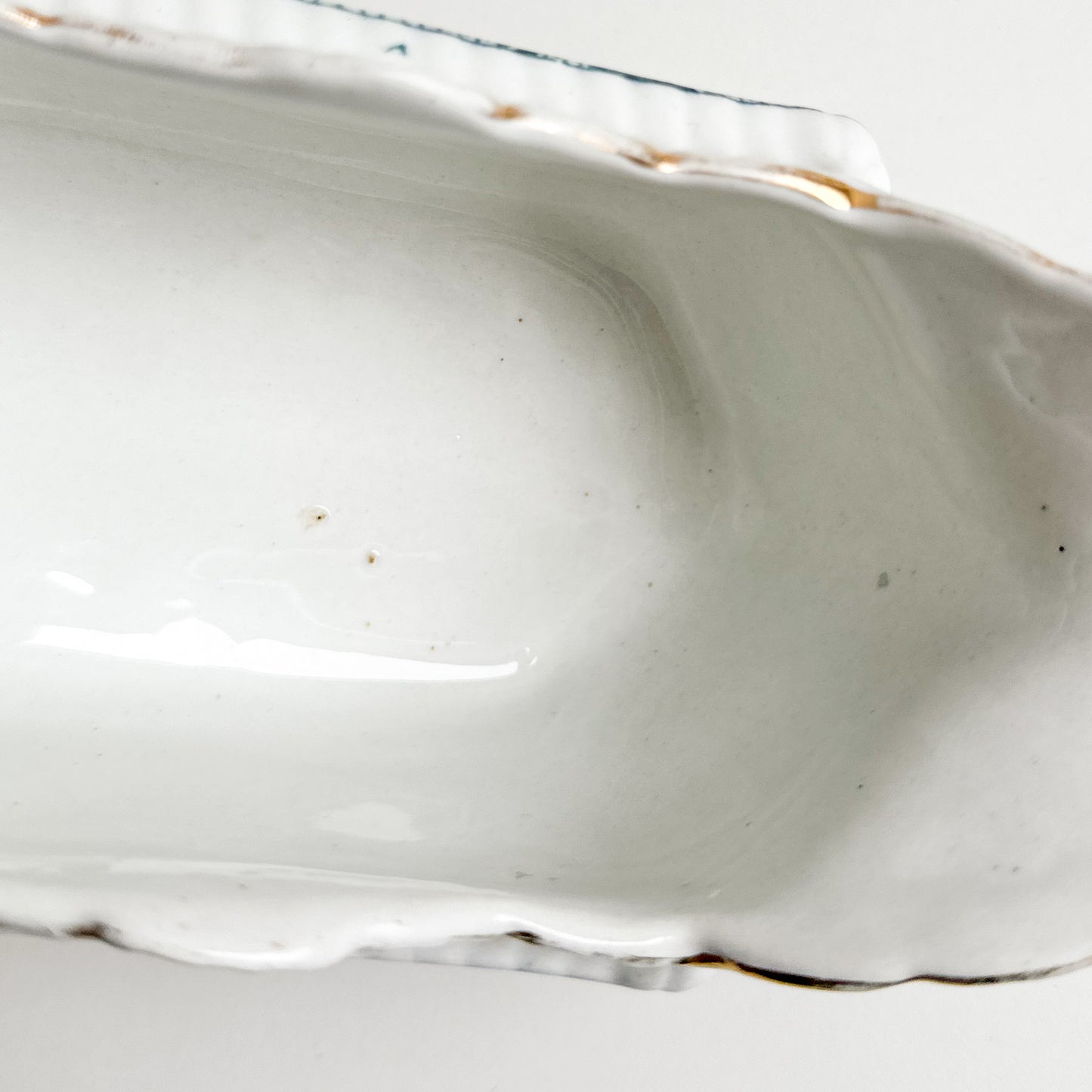 Antique Gravy Boat