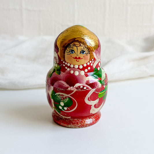Russian Nesting Dolls