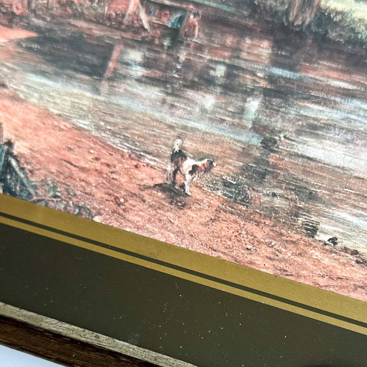 “The Hay Wain” Print