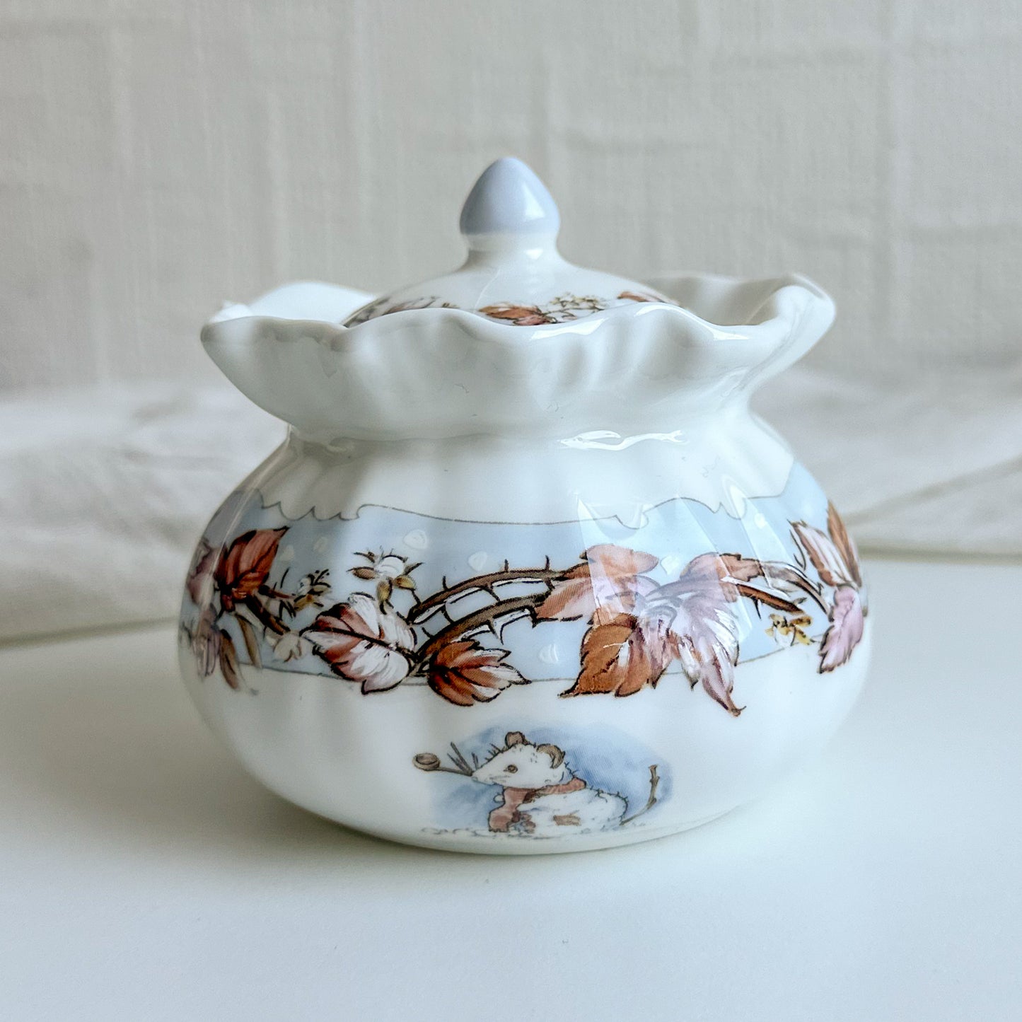 Brambly Hedge ‘Winter’ Dorothy Pot