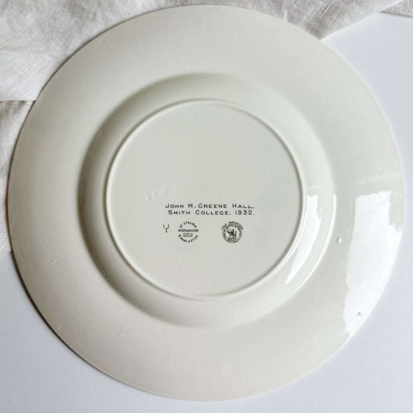 Wedgwood Collectible Plate