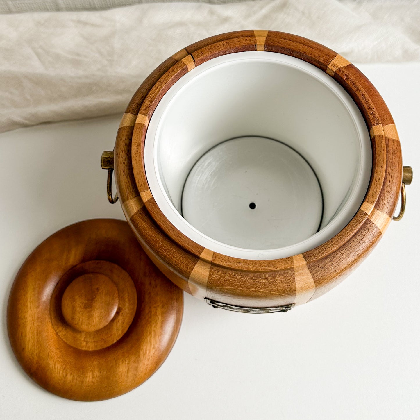 Mid-century Ice Bucket