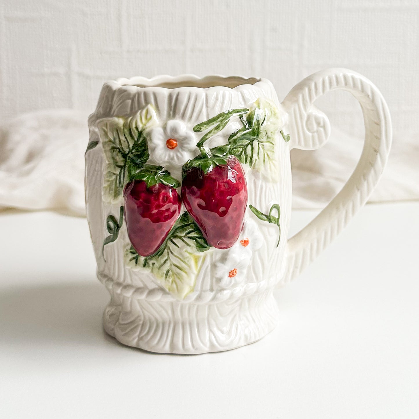 Strawberry Mug
